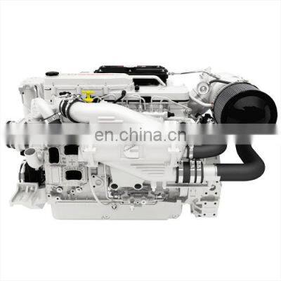 Hot Sale in Line 6 Cylinder 4 Stroke Water Cooled Marine Diesel Engine Boat Engine for Marine Use photo-3