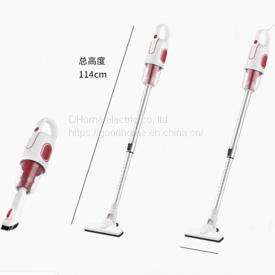 Vacuum cleaner Household hand-held powerful high-power carpet cleaning wired charging vacuum cleaner