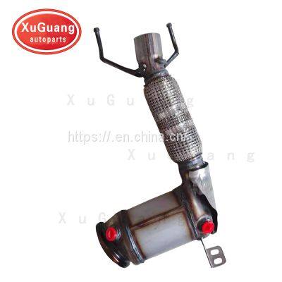 Hot Sales Direct Fit Catalytic Converter For BMW X1 1.5T