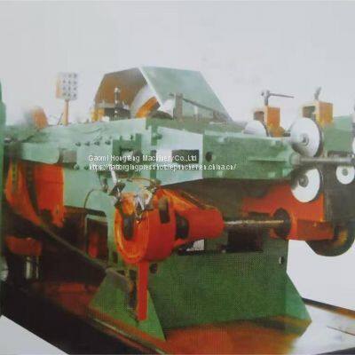 HFZ Series of Automatic Hot Pier Machine