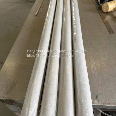 Porous Stainless Steel Filter Tubes Water Filter photo-3