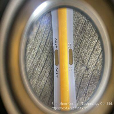 12V-COB-3000K-01M Inspired LED LED Lighting Bars and Strips White 3000K, 12 Volt 1 Meter Strip photo-2