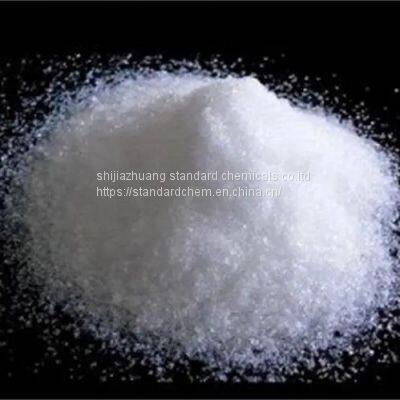 Galvanization Grade Tartaric Acid CAS 526-83-0 C4H6O6 Factory Newest Price