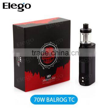 UD Balrog 70w TC Mod Both Temperature and Wattage Control With Factory Price From Elego photo-6