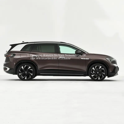 In Stock 2022 New Car Suv VW ID4 X Pure+ Pro Prime Ev Car High Speed Electric Vehicle With KM used cars