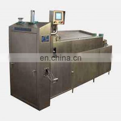 TOP QUALITY CANNED TUNA MAKING PLANT