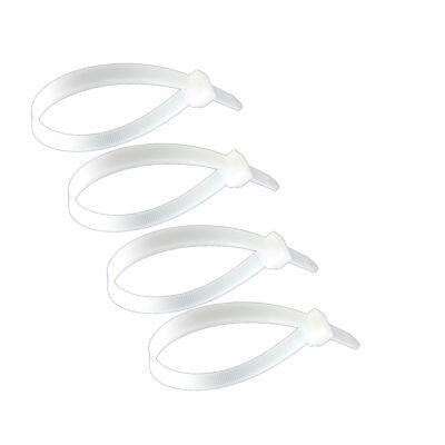 Nylon Cable Tie/Nylon Cable Zip/self-lock Cable Tie/size:12*300mm photo-5