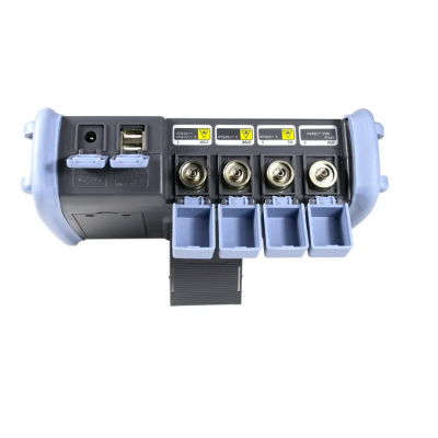 High Quality 7 in 1 Functions OTDR VFL Event OPM Light Source OTDR Max 40dB With PON Function NK6800 photo-3