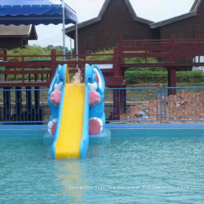 Outdoor Children's Water Park Slide Hot Spring Hotel Parent-child Water Park Design photo-2