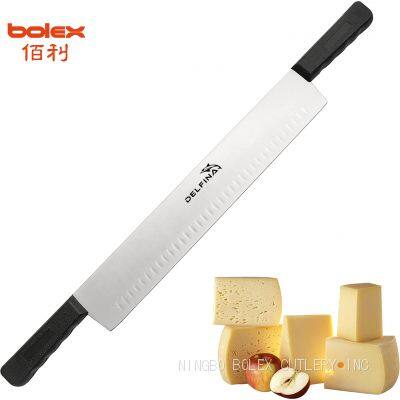 double handle DEXTER MUDIAL cheese knife cutter