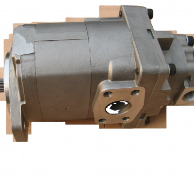 WX Factory direct sales Price favorable  Hydraulic Gear pump 705-52-21160 for Komatsu GD555-3-3A-3C/GD655-3-3A-3C/GD675-3-3A-3E0