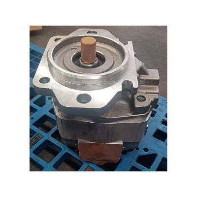 Hydraulic Oil Gear Pump 705-22-39020 For Komatsu Grader GD755-3/GH320-3 Dump Truck HM300 Vehicle