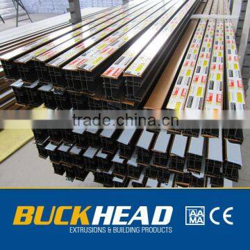 PVC Laminated Profile for Window and Door