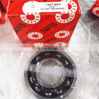 deep groove ball bearing 7307bep 7309bep Angular Contact Bearing 7311bep