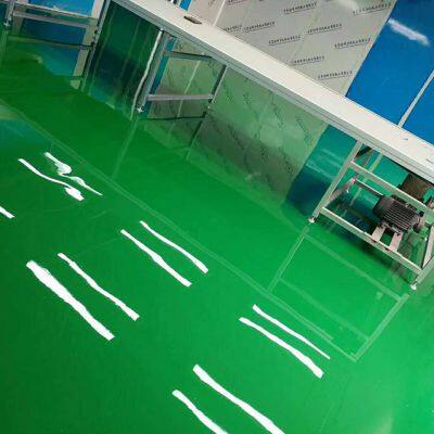 Epoxy Floor Primer Water-based High Penetration Closed Topcoat for Parking Lot Floor Construction photo-2