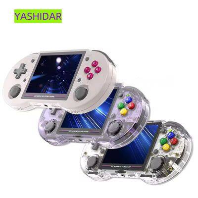 Anbernic Rg353ps Retro Handheld Game Players 3.5inch Ips Screen 64gb/128gb/256g Retro Gaming Console photo-3