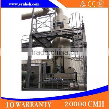 China Industrial Good Quality Chemical Air Drying Equipment Scrubbing tower