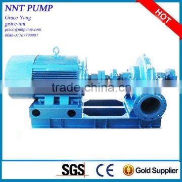 Shijiazhuang Non-clogging double suction axially split pump