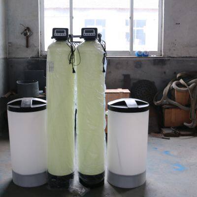 12T/H softening water equipment,softening water plant