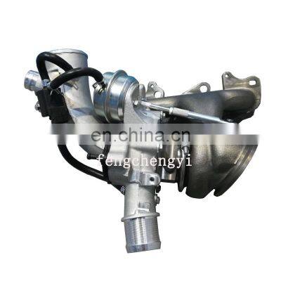 GT1446SLM Turbo Turbocharger For Chevy Cruze Sonic Trax & Buick Encore 1.4T