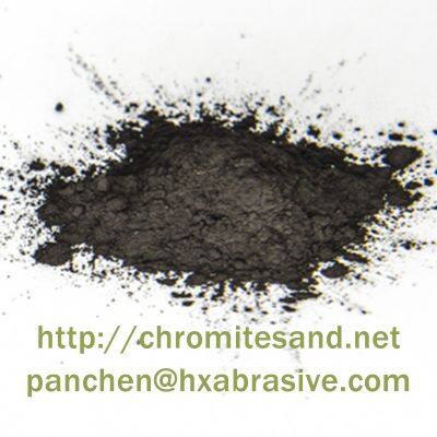 Iron Chromate flour 325mesh 400mesh for glass green color pigment