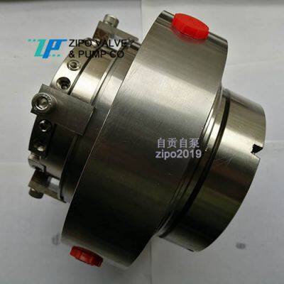 Corrosion Resistant Cartridge Mechanical Seal for Chemical Pump photo-5