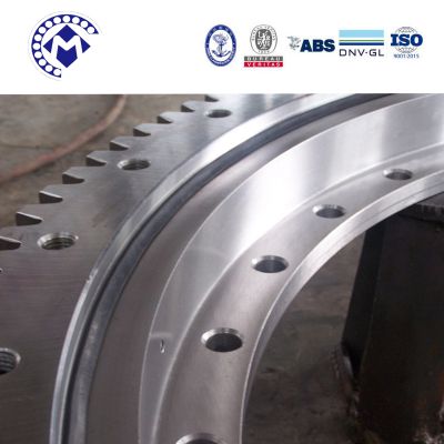 EBL.20.0744.200-1STPN Slewing Bearing Used for Blade and Yaw Bearings for Offshore Wind Turbines 838.8*634*56mm