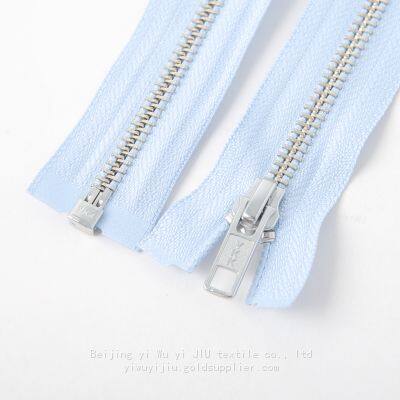 Genuine YKK Metal Zipper Suitable for Garment Pocket Bags photo-3