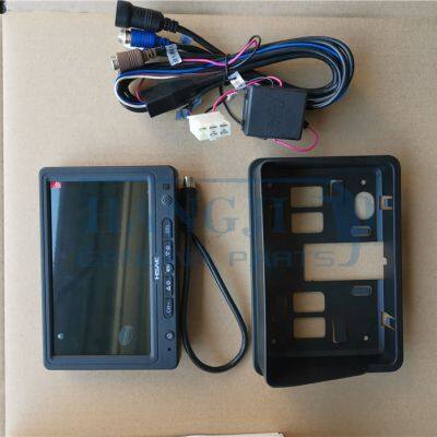 ZK6129H Bus Back Reverse Monitor Auto Parking Reverse Camera With Monitor Original 3776-00617 photo-6