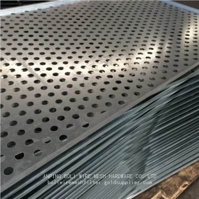 BOLI MESH/ new enquiry of punched hole Perforated Metal Mesh,Stainless steel perforated metal and Hot zin perforated plate