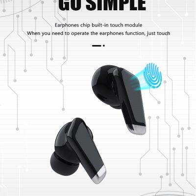 J70 TWS Wireless Earphones With Sports Sweatproof Earphones HD Stereo Earbuds For Iphone Xiaomi Huawei Oppo photo-5