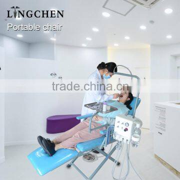 Good Price Convinient Portable Dental Chair / Portable Dental Unit photo-6