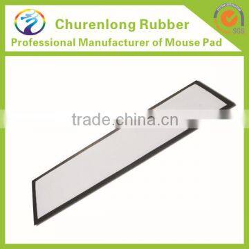 2016 new product factory supply anti-slip sublimation nitrile rubber beer bar mats
