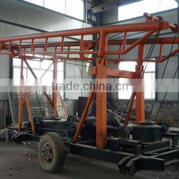 water well drilling equipment with drilling diameter 1200mm