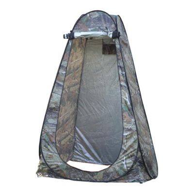 Portable Pop up Privacy Shower Tent Spacious Changing Room for Camping Hiking Beach Toilet Shower Bathroom