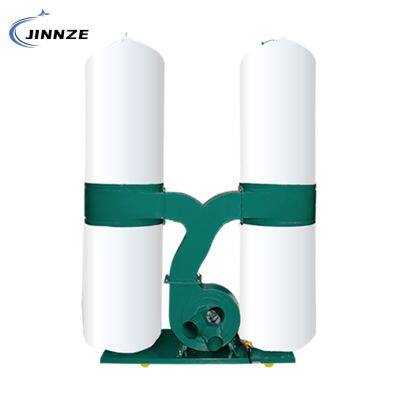 Factory Price Baghouse Dustcollector MF9030  3Kw Woodworking Central 4Hp Cyclone Dust Collector