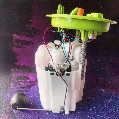 DQZCH Fuel Pump Intank Assembly for Volkswagen Amarok Superman Volkswagen Bora Lavida BoraJetta Santana Skoda photo-2