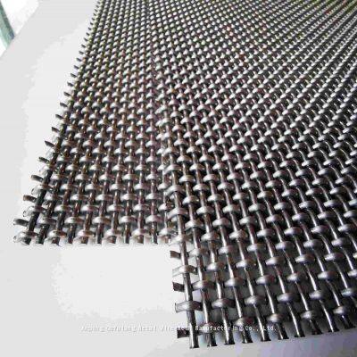 High Density Hafnium Wire Mesh Roll for Precision Applications photo-4