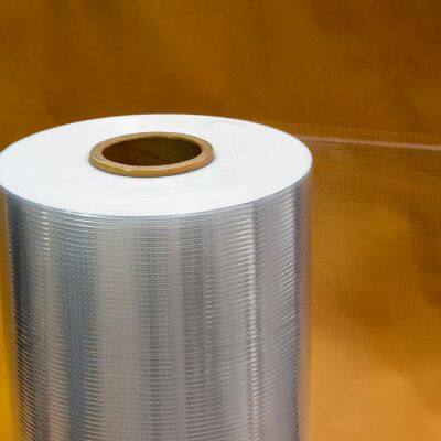 Food Grade Micro Perforated POF Shrink Film for Shrink Wrapping Egg Bread photo-3