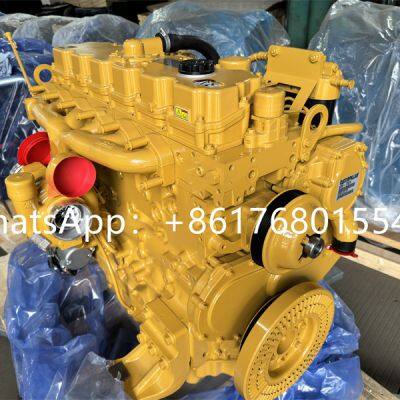 Caterpillar C7.1 Engine 205KW 2200rpm AR636-7524 photo-5