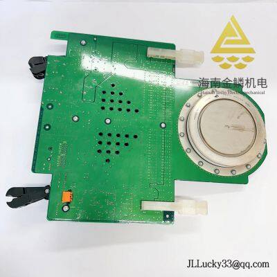 ABB ACS6000 3BHB011219R0001 – OEM spare module for medium-voltage drive uptime