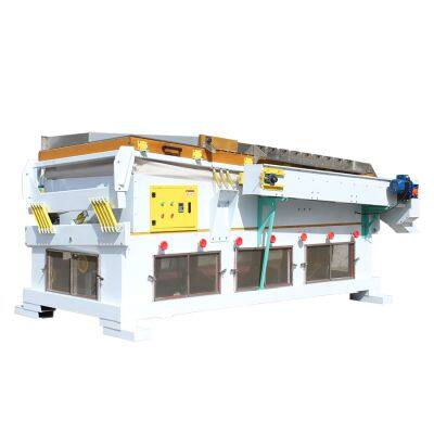 Carob Palm Coffee Cocoa Bean Peas Seed Specific Gravity Separator Grains Density Sorting Machine