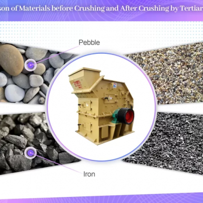 High-Efficiency Fine Crusher: The Core Fine Crushing Tool in Stone Crushing Production Lines photo-3