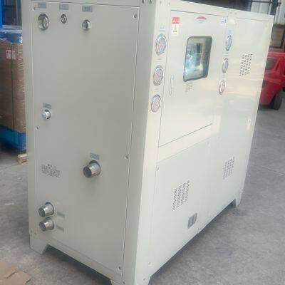 Cikor CK-15W 15HP 48KW Water Cooled Scroll Water Chiller For Home Applicance Industry photo-2