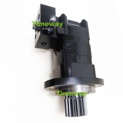 Swing Orbit Motor 104-6393-005 Engineering Vehicle Parts Which Replace for DANFOSS Piston Motors
