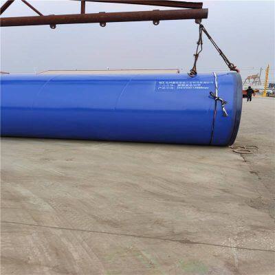 Internal and External Plastic-coated Steel Pipes for Cables, Plastic-coated Power Steel Pipes, Suitable for Buried and Humid Environments