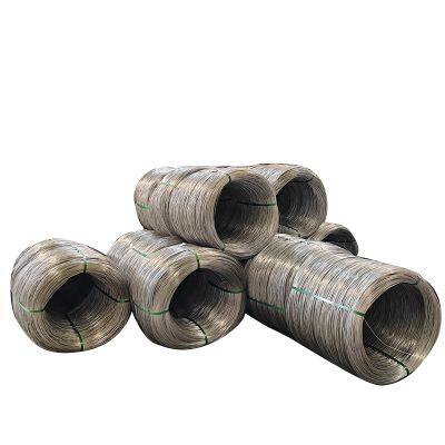 Hot Sale 4mm 5mm 201 Soft Hard Stainless Steel Wire
