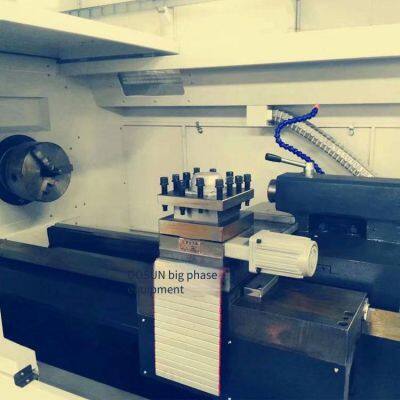 Cnc Horizontal Lathe 6163 photo-2