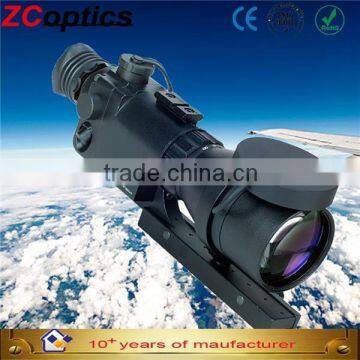built-in ir illuminator video monocular night vision telescope rm490 military terms