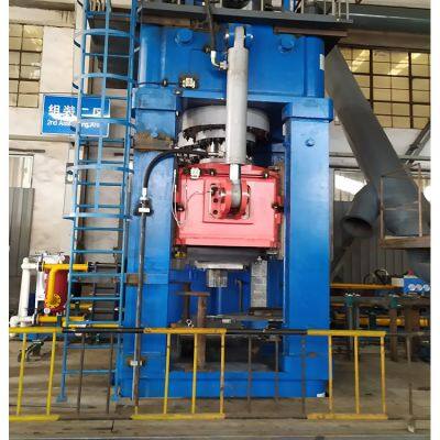 Steel Slag Particles Steel One-time Hot Pressing Machine, Direct Reduction Iron Hot Pressing Iron Block Equipment